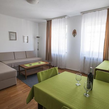 Apartment Fleger 자그레브 외부 사진