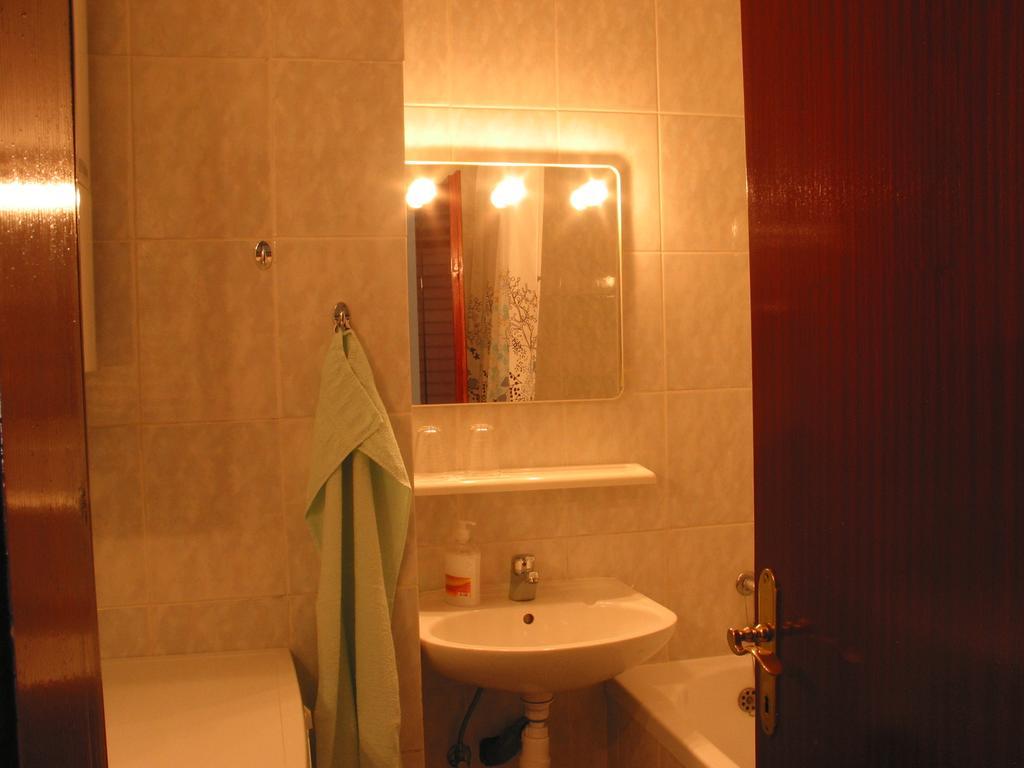Apartment Fleger 자그레브 외부 사진