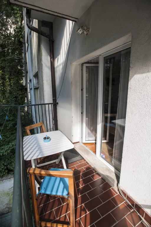 Apartment Fleger 자그레브 객실 사진