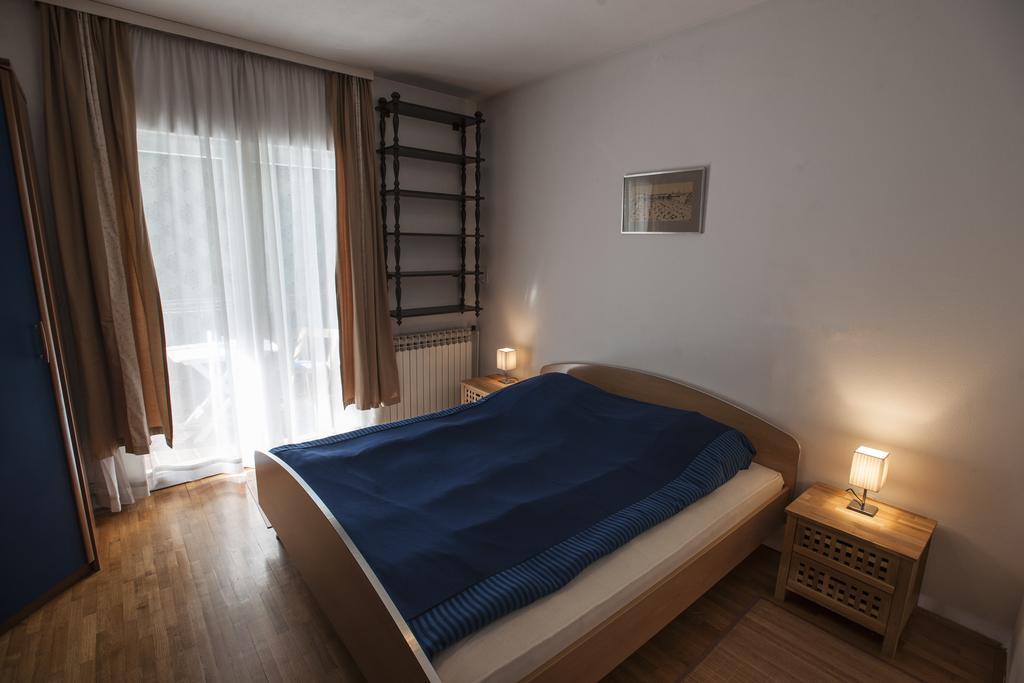 Apartment Fleger 자그레브 외부 사진