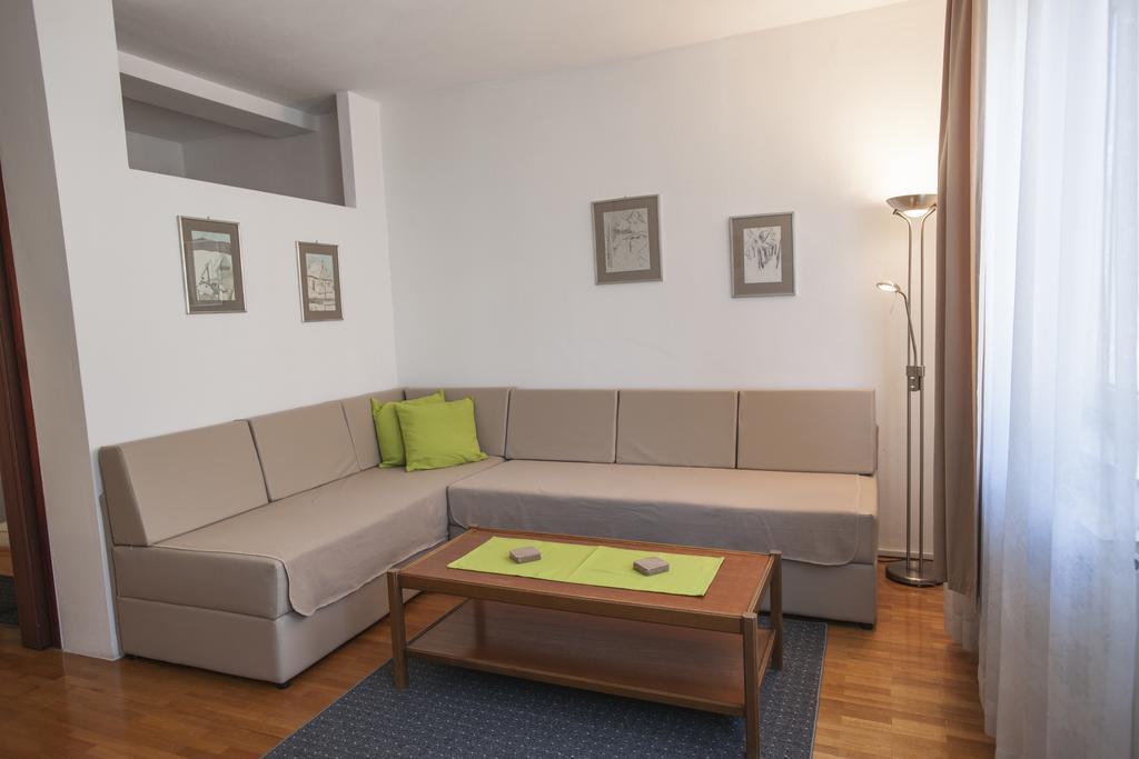Apartment Fleger 자그레브 외부 사진